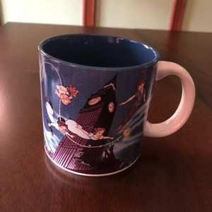 Vintage Peter Pan Mug